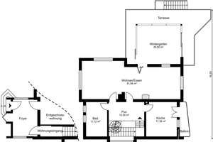 Wunderschöne und große Maisonette Wohnung in bester Lage von Fürstenfeldbruck – Die vollständige Adresse der Immobilie erhältst du vom Anbieter., 82256 Fürstenfeldbruck – Vorschaubild 5