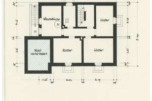 Zweifamilienhaus mit großem Garten und traumhafter Ruhe in Würzburg-Grombühl – Rimparer Steig 10, 97080 Grombühl, Würzburg – Vorschaubild 13
