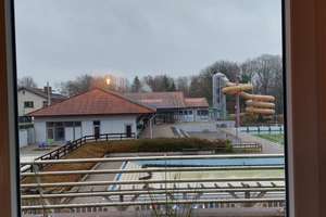 Traumhafter barrierefreier vollständig eingerichteter 3-Zimmer-Bungalow  – Schwimmbadallee 6, 21789 Wingst – Vorschaubild 20