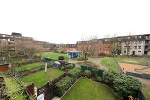 Immobilien-Richter: Wohnung mit Balkon und sanierte Bäder in Ruhiger Lage von Krefeld
