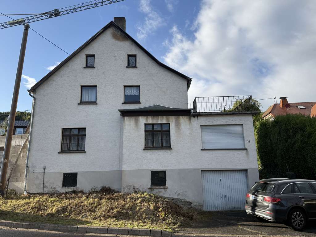 Immobilie in Spessart - ***Renovierungsbedürftiger Altbau mit weiterer Bebauungsmöglichkeit*** - Bild 4