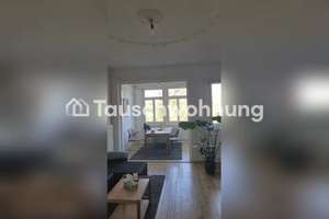 Tauschwohnung: Tausche 3,5-Zimmer-Altbau in Stuttgart gegen Ludwigsburg