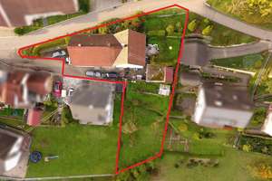 Doppelhaus am sonnigen Südhang von Epfendorf – Die vollständige Adresse der Immobilie erhältst du vom Anbieter., 78736 Epfendorf – Vorschaubild 2