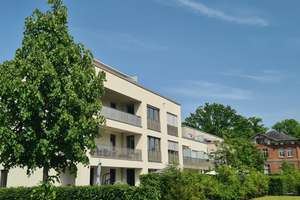 Moderne Neubauwohnung in bester Parklage mit Süd-Balkon – Henny-Schütz-Allee 18, 22419 Langenhorn, Hamburg – Vorschaubild 25