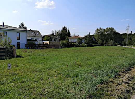 Baugrundstück, München-Allach/Untermenzing, Naglerstraße