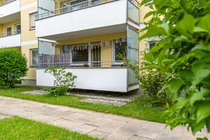 Ruhige 2-Zimmer-Wohnung mit Balkon & Einbauküche in gepflegter Wohnanlage in München-Laim – Die vollständige Adresse der Immobilie erhältst du vom Anbieter., 80686 Friedenheim, München – Vorschaubild 13