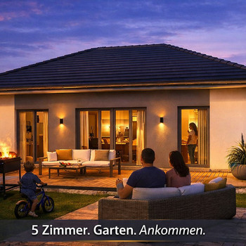 WOHNEN UND WOHLFÜHLEN IN BRIESLOW