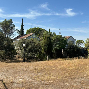 STÄDTISCHES GRUNDSTÜCK IM REGIONALPARK CUENCA DEL MANZANARES
