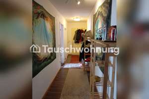 Tauschwohnung: 4-Zimmer-Wohnung im Tausch gegen eine mit 2 Bädern