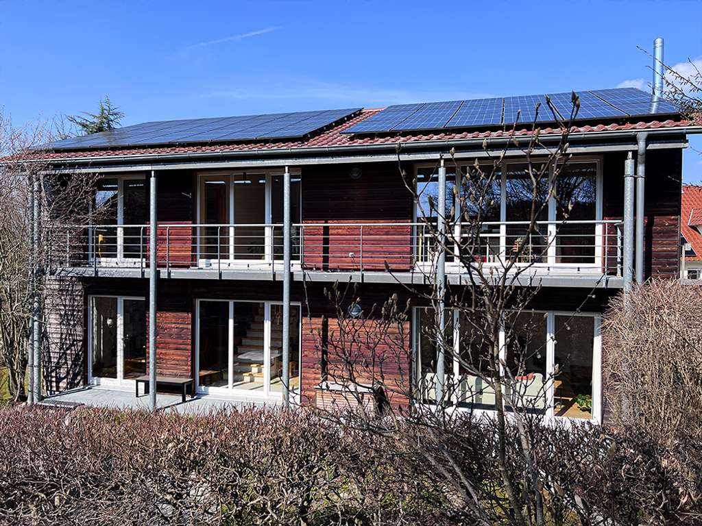 Immobilie in Kutzenhausen - Nachhaltig leben – Großzügig wohnen – Stadtnah entspannen - Bild 2