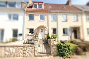 OHNE KÄUFERCOURTAGE - Altbremer Haus mit optimierter Raumausnutzung
