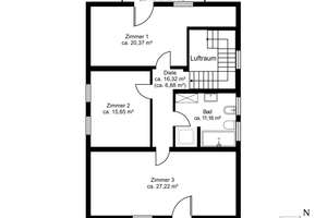 Einfamilienhaus mit zweiter Bebauungsoption — ideale Perspektive für Familien auf großem Grundstü... – Die vollständige Adresse der Immobilie erhältst du vom Anbieter., 81827 Waldtrudering, München – Vorschaubild 20