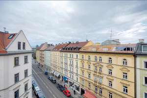 Möbliert: Hochwertige Dachgeschosswohnung in guter Lage – 81541 Untere Au, München – Vorschaubild 11