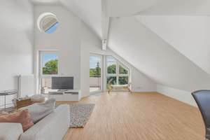Moderne, lichtdurchflutete 3 Zimmer DG-Wohnung mit großem Süd-Ost-Balkon und Garage – Die vollständige Adresse der Immobilie erhältst du vom Anbieter., 70599 Schönberg, Stuttgart – Vorschaubild 6