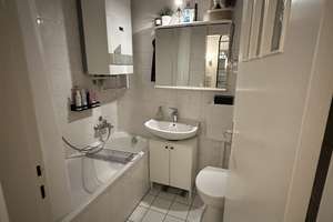 Für Kurzfristige: Schicke 2-Zi. Wohnung mit Balkon sucht Nachmieter ab 01. Februar – Die vollständige Adresse der Immobilie erhältst du vom Anbieter., 64287 Darmstadt-Ost, Darmstadt – Vorschaubild 5