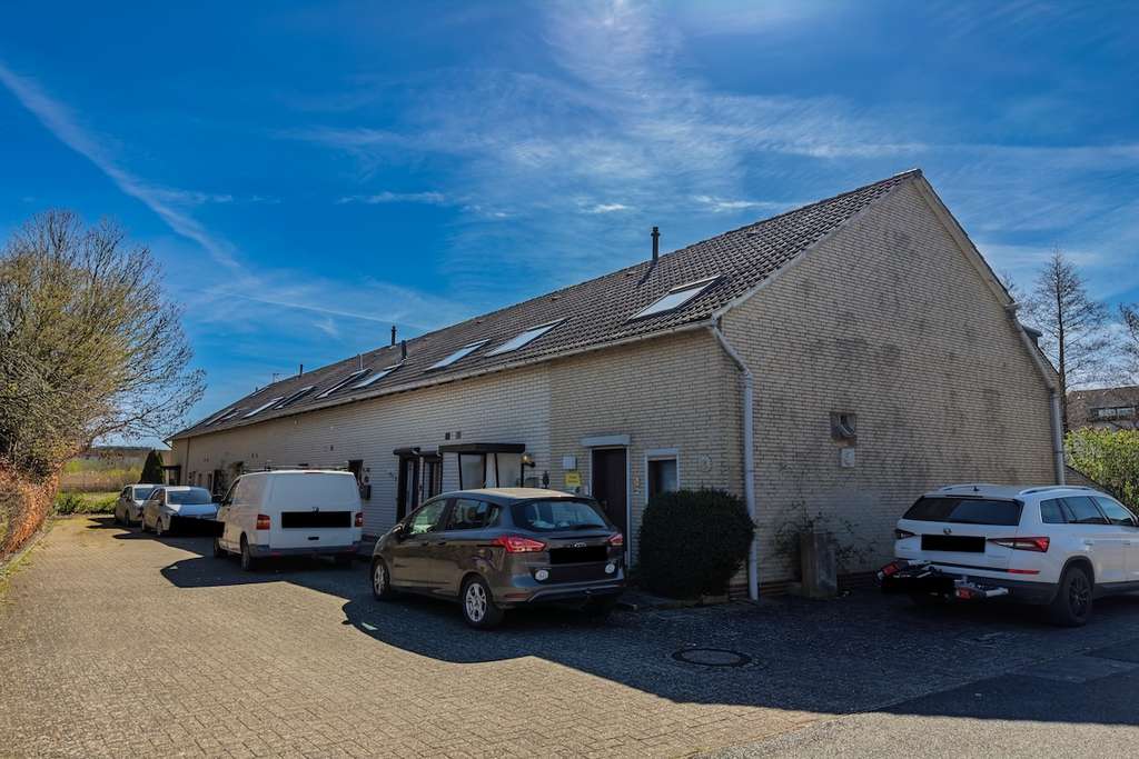 Immobilie in Butjadingen - Küstenliebe auf den ersten Blick - 2011 umfangreich saniertes Ferienhaus in Tossens! - Bild 1