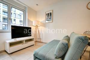 MÖBLIERT - MODERN STYLE - Praktisches Business Apartment mit Balkon – Die vollständige Adresse der Immobilie erhältst du vom Anbieter., 70563 Vaihingen-Mitte, Stuttgart – Vorschaubild 5