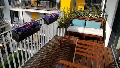 3 ZKB Wohnung Mainz - Am Winterhafen