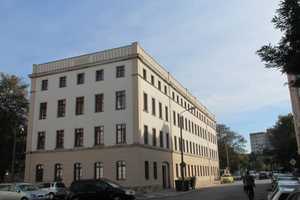 ***Wohnen am Schloßteich! 3 Zimmer mit FUSSBODENHEIZUNG * – Georgstraße 40, 9111 Chemnitz – Vorschaubild 1