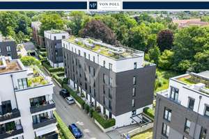 Frei lieferbare 140 m²- Maisonette mit 4,5 ZI am Friedrichsberger Park!