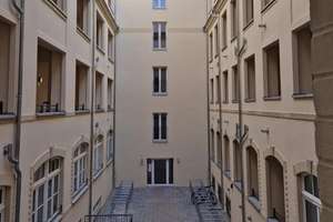 Tolle 2-Zimmer-Wohnung: Barrierefrei ... Balkon ... 2 Bäder ... Lift ... Ideal für WG – Die vollständige Adresse der Immobilie erhältst du vom Anbieter., 1277 Striesen-Ost, Dresden – Vorschaubild 15