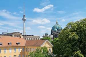 Einzigartige Loft-Wohnung 
in der historischen Mitte Berlins