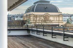Penthousebüro/-wohnung, Wilhelmstraße - Wiesbaden – Die vollständige Adresse der Immobilie erhältst du vom Anbieter., 65183 Mitte, Wiesbaden – Vorschaubild 13