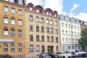 Helle 2-Zi.-Wohnung nahe Stadtpark – neue Fenster & Heizung, 2. OG mit Keller – Die vollständige Adresse der Immobilie erhältst du vom Anbieter., 90489 Veilhof, Nürnberg – Vorschaubild 2