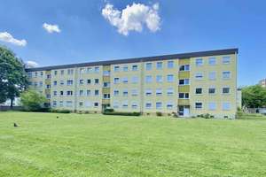 2-Zimmer-Wohnung mit Balkon in Leverkusen Steinbüchel