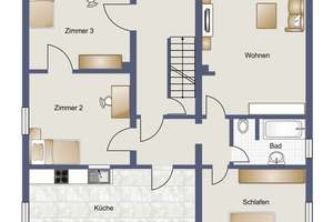 Charmantes 2 - 3 Familienwohnhaus mit Süd/West Garten in Schildesche – Die vollständige Adresse der Immobilie erhältst du vom Anbieter., 33611 Schildesche, Bielefeld – Vorschaubild 30