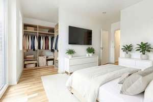 NEUES KAFFEEQUARTIER - helle 3 Zimmer - Wohnung mit Balkon – Johann-Jacobs-Straße 28, 28217 Überseestadt, Bremen – Vorschaubild 5