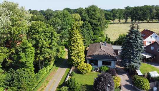 Bild von Charmanter Bungalow mit viel Potential in Nienhagen