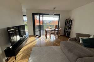 Modernes City-Apartment im Park Tower – Jetzt frei! – Ludwig-Erhardt-Allee 26, 76135 Südstadt, Karlsruhe – Vorschaubild 6