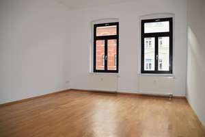 Gohlis! 2-Raumwohnung mit Balkon und Parkett ab 15.05.2026!!! – Kasseler Straße 22, 4155 Gohlis-Süd, Leipzig – Vorschaubild 1
