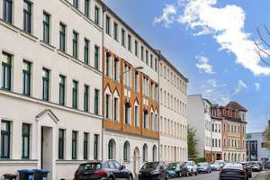 INVESTIEREN IN DEN GRÜNEN NORDEN LEIPZIGS // Vermietete 3-Raum-Wohnung mit Tageslichtbad und Balkon – Die vollständige Adresse der Immobilie erhältst du vom Anbieter., 4357 Mockau-Süd, Leipzig – Vorschaubild 3