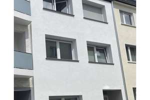 2 Zimmer Erdgeschoss Wohnung mit Garten/Terrasse und Einbauküche in Paderborn (WG geeignet, 2 Bäder)