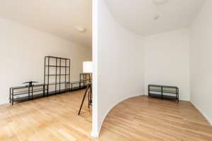 Bezugsfreie 1-Zi.-Wohnung im EG im "Baller"-Architekturtraum am Preußenpark - Provisionsfrei – 10707 Wilmersdorf, Berlin – Vorschaubild 4