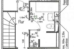 Modernes Haus mit Garten, Garage & Einbauküche – Glasfaser & Terrasse! – Bielefelder Straße 104, 65931 Zeilsheim, Frankfurt am Main – Vorschaubild 15