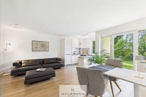 Düsseldorf-Volmerswerth: Stilvolle Gartenwohnung mit Tiefgaragen-Stellplatz, 10 Minuten von Rhein &  – Die vollständige Adresse der Immobilie erhältst du vom Anbieter., 40221 Volmerswerth, Düsseldorf – Vorschaubild 15