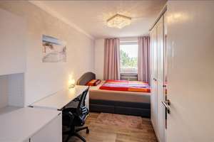 Möbliert: Wohnung im 6. Obergeschoss in der Nähe des PEP – Die vollständige Adresse der Immobilie erhältst du vom Anbieter., 81737 Neuperlach, München – Vorschaubild 5