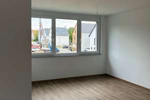 HEGERICH: Wohnträume werden wahr – Stilvolle Neubauwohnung mit sonnigem Balkon – Die vollständige Adresse der Immobilie erhältst du vom Anbieter., 90574 Roßtal – Vorschaubild 7