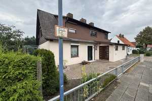 wunderschönes EFH (nur EG) in ruhiger Wohnstraße mit traumhaftem Garten in Bad Oldesloe – Stettiner Straße 16, 23843 Stormarn (Kreis) – Vorschaubild 2