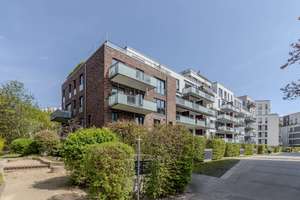 Othmarscher Höfe: Familiengerechte, neuwertige Maisonette-Wohnung mit Gartenanteil! – Die vollständige Adresse der Immobilie erhältst du vom Anbieter., 22763 Othmarschen, Hamburg – Vorschaubild 16