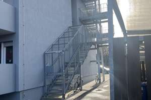 München: 1-Zi-App, ca.20qm, frei & privat&VB!PROVISIONSFREIER Verkauf direkt vom Eigentümer! – Die vollständige Adresse der Immobilie erhältst du vom Anbieter., 80937 Am Hart, München – Vorschaubild 3