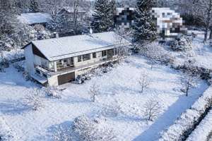 Haus mit viel Platz, traumhaftem Blick   und    S O N N E – Die vollständige Adresse der Immobilie erhältst du vom Anbieter., 82418 Murnau am Staffelsee – Vorschaubild 1