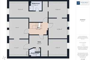 Bielefeld-SIGGI: Sanierungsbedürftiges ZFH | 195 m² Wfl + Spitzboden und Hinterhaus – Die vollständige Adresse der Immobilie erhältst du vom Anbieter., 33615 Mitte, Bielefeld – Vorschaubild 18