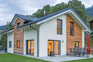 Neubau Einfamilienhaus ca. 120 m² Wohnfläche mit ca. 659 m²Grundstück in Bruckmühl – Egerländerstraße 13, 83052 Bruckmühl – Vorschaubild 1