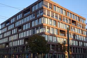 Kapitalanlage: Gehobene 2-Zimmer-Wohnung mit Terrasse in begehrtem Baudenkmal in Derendorf – 40476 Derendorf, Düsseldorf – Vorschaubild 27