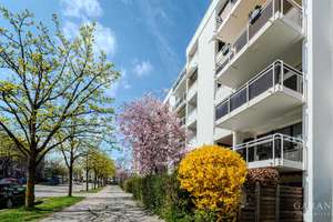 Sofort bezugsfreie Terrassenwohnung mit Stellplatz in ruhiger Wohnlage – Die vollständige Adresse der Immobilie erhältst du vom Anbieter., 81739 Altperlach, München – Vorschaubild 2