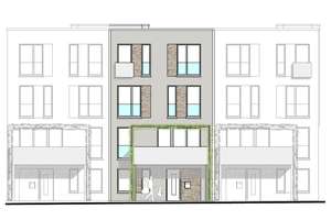 Elegantes Reihenhaus mit 22 qm Süd-West-Terrasse – Paul-Ehrlich-Strasse 42, 61118 Bad Vilbel – Vorschaubild 2